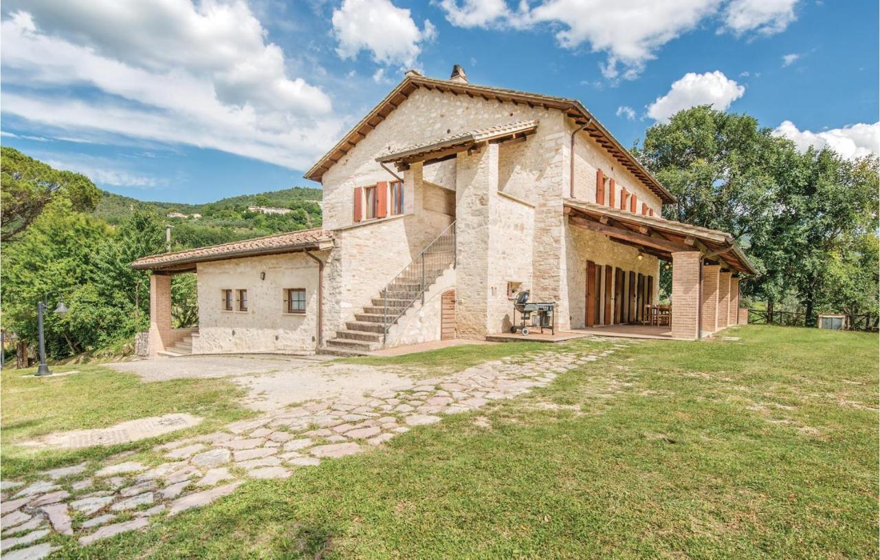 Collonico Villa Stroncone Kültér fotó