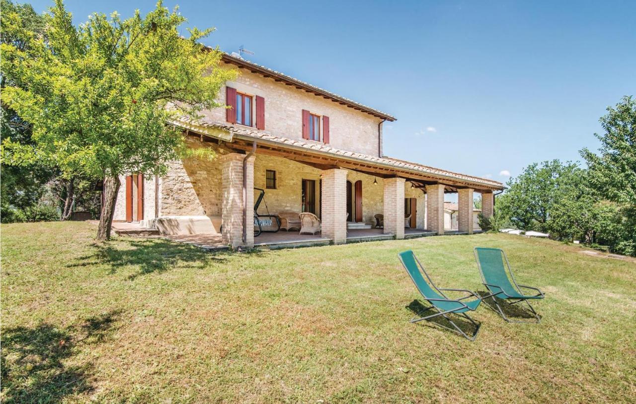 Collonico Villa Stroncone Kültér fotó
