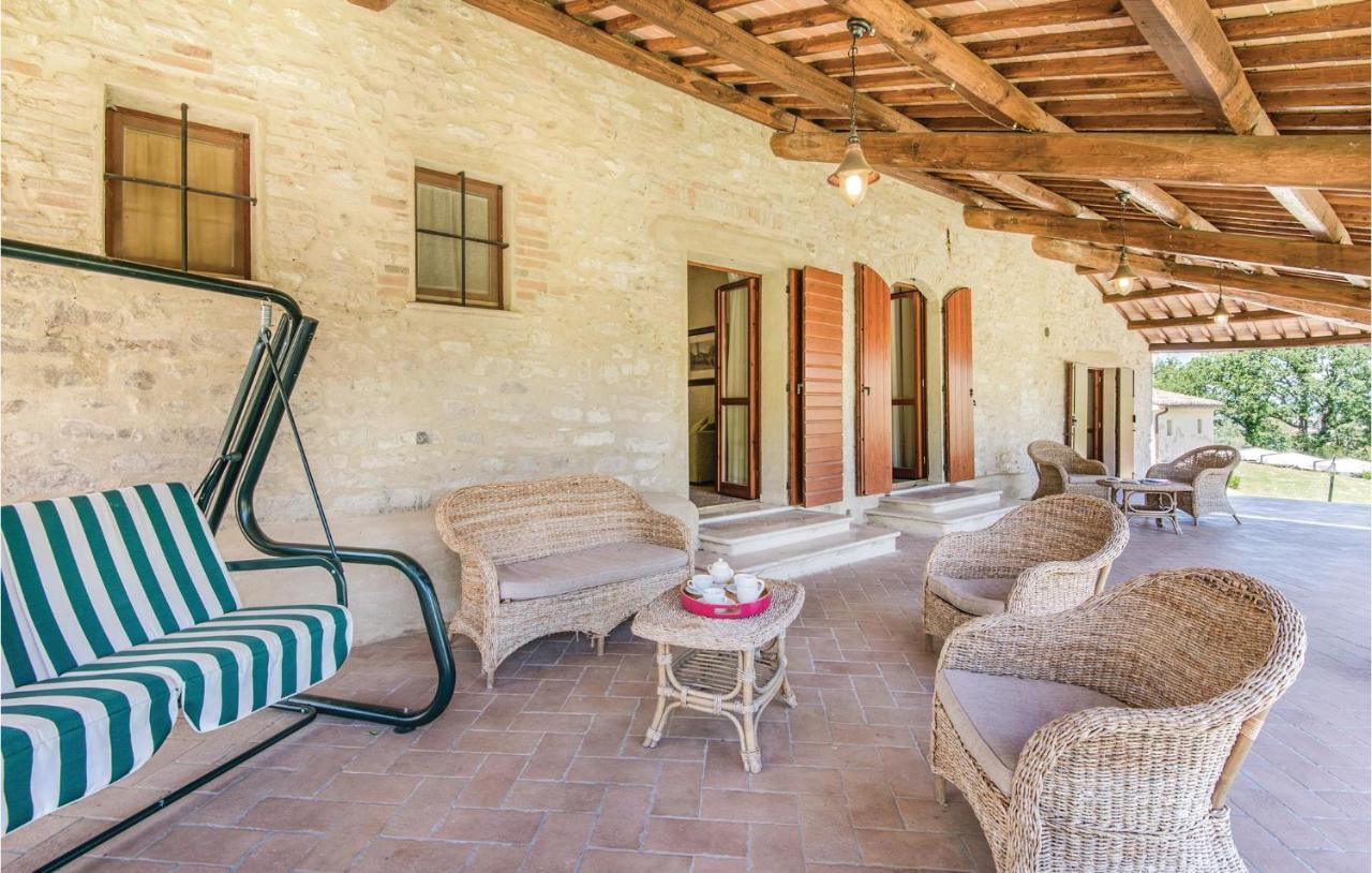 Collonico Villa Stroncone Kültér fotó