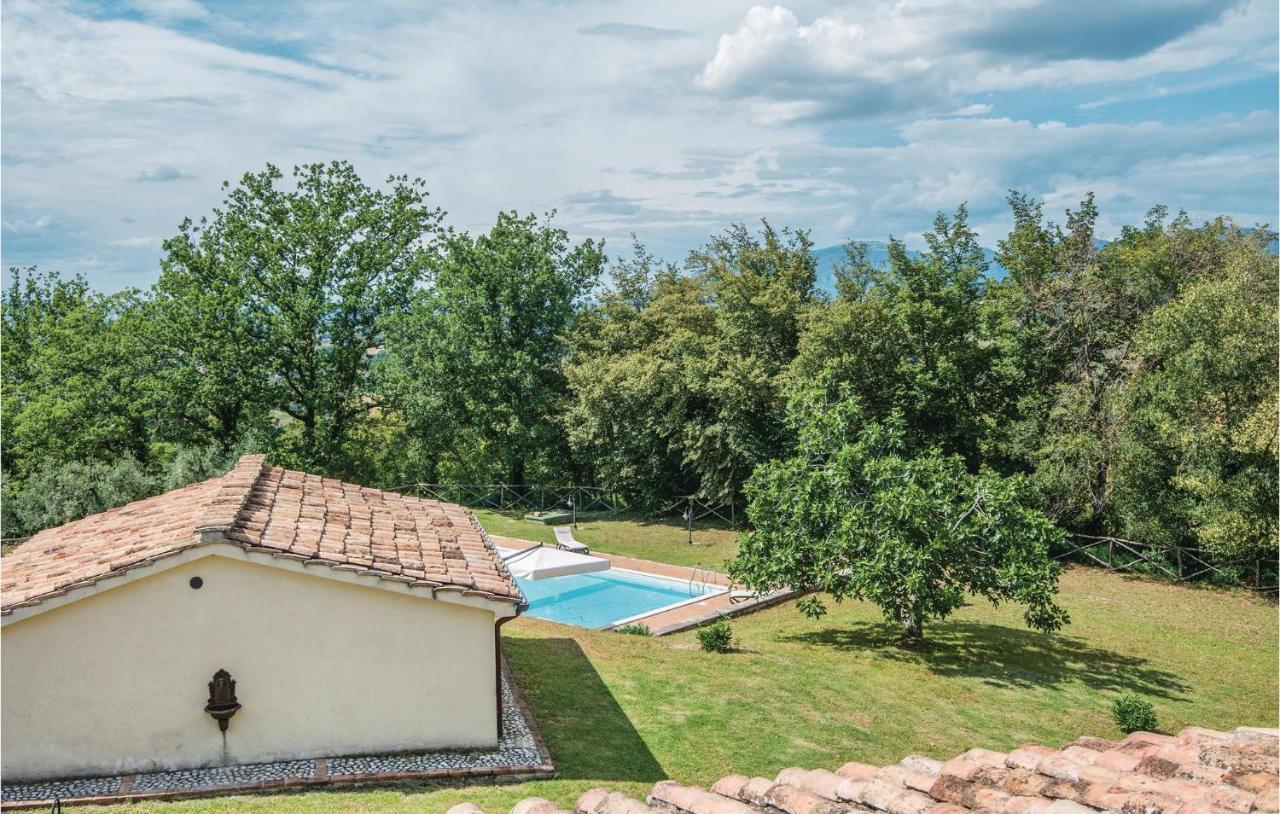 Collonico Villa Stroncone Kültér fotó