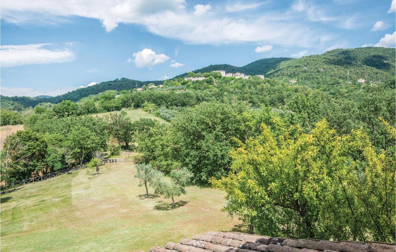 Collonico Villa Stroncone Kültér fotó